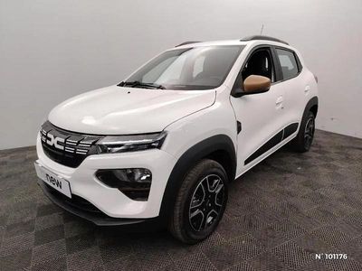 Occasion Dacia Spring Extreme 47 kW (65 ch) 2023 Blanc Citadine
