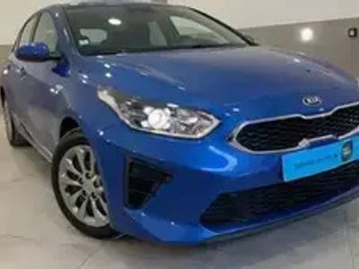 occasion Kia Ceed 120cv Motion 1ere Main Garantie 2 Ans