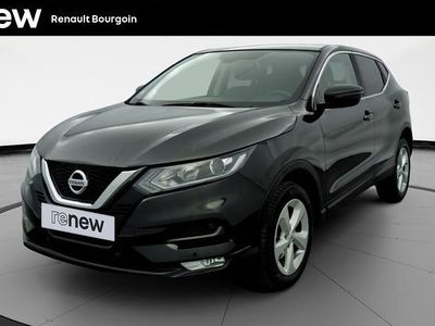 Rouge Occasion 2019 Nissan Qashqai SUV | 14 590 € (Prix juste)