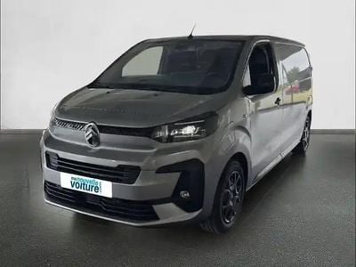 Occasion Citroën e-Jumpy 100 kW (136 ch) 2024 Gris acier Monospace