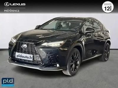 Noir graphite métallisé Occasion 2025 Lexus NX450h+ Executive Line SUV | 67 990 € (Prix cher)