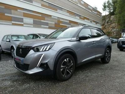 Gris Occasion 2021 Peugeot 2008 GT SUV | 13 990 € (Bon prix)