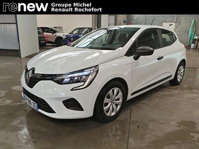 Blanc Occasion 2023 Renault Clio V SE Citadine | 12 990 € (Bon prix)