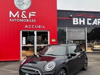 Occasion Mini Cooper SE 135 kW (184 ch) 2021 Noir Citadine