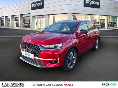 DS Automobiles DS7 Crossback