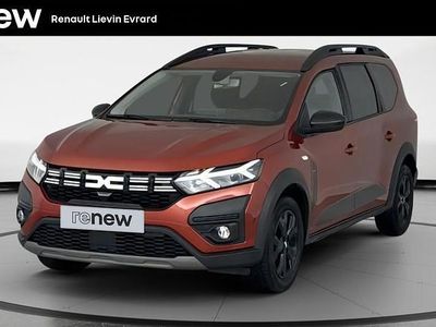 Occasion Dacia Jogger Extreme 102 ch (75 kW) 2023 Marron Monospace
