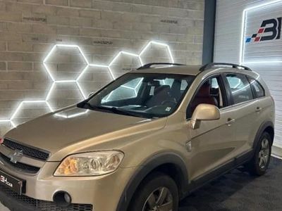 Occasion 2007 Chevrolet Captiva LT SUV | 6 990 €