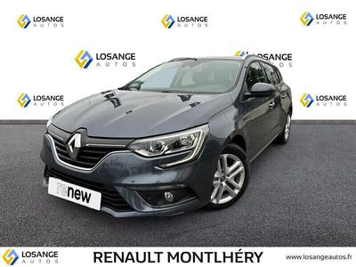 occasion Renault Mégane IV MEGANE IV ESTATEEstate Blue dCi 115 - Business