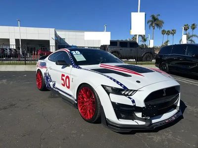 occasion Ford Mustang Shelby GT500