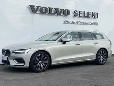 occasion Volvo V60 D3 Adblue 150 Ch Geartronic 8 Inscription 5p