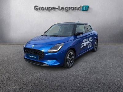 occasion Suzuki Swift 1.2 Hybrid 83ch Pack