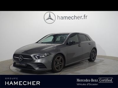 Mercedes A200