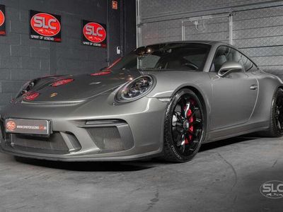 occasion Porsche 911 GT3 911 991.2Touring - Camera - Approved