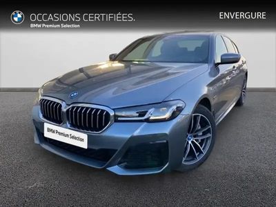 occasion BMW 530 530 eA xDrive 292ch M Sport Steptronic