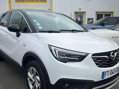 Opel Crossland X
