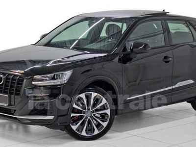 Occasion 2019 Audi SQ2 Exclusive SUV | 39 490 € (Prix assez cher)