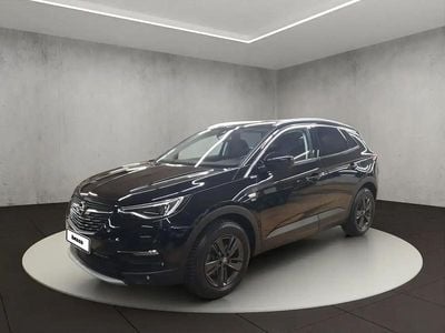 Noir Occasion 2021 Opel Grandland X Design Edition SUV | 16 450 € (Bon prix)