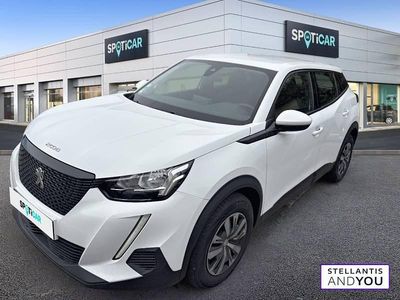 Occasion 2021 Peugeot 2008 Active SUV | 13 890 € (Prix juste)