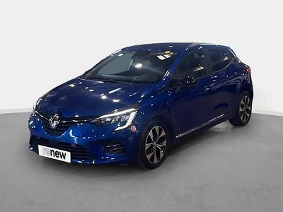 Bleu Occasion 2023 Renault Clio V Evolution Citadine | 14 990 € (Prix juste)