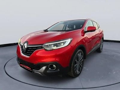 Rouge Occasion 2016 Renault Kadjar SUV | 13 990 € (Prix juste)