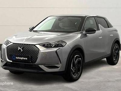 Gris Occasion 2022 DS Automobiles DS3 Crossback Rivoli SUV | 20 999 € (Prix juste)