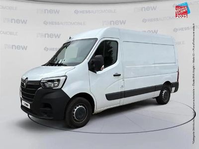 Occasion Renault Master 137 ch (100 kW) 2023 Blanc Van