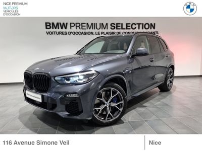 occasion BMW X5 xDrive45e 394ch M Sport