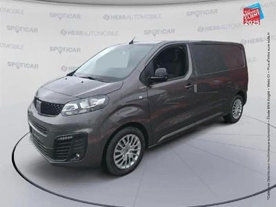 Gris Occasion 2023 Fiat Scudo Connect Van | 29 999 €