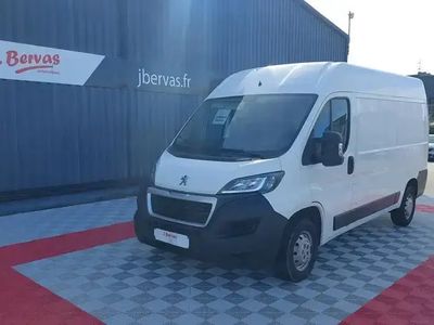 occasion Peugeot Boxer TOLE 333 L2H2 BLUEHDI 130 PRO