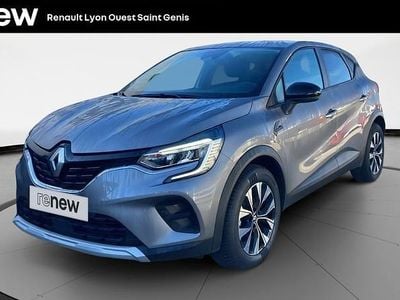 Gris Occasion 2023 Renault Captur Evolution SUV | 15 980 € (Bon prix)