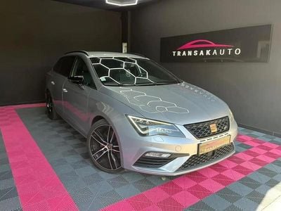 Gris Occasion 2019 Cupra Leon Break | 21 990 € (Super prix)