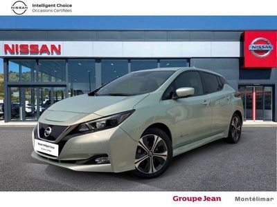 occasion Nissan Leaf Electrique 40kWh