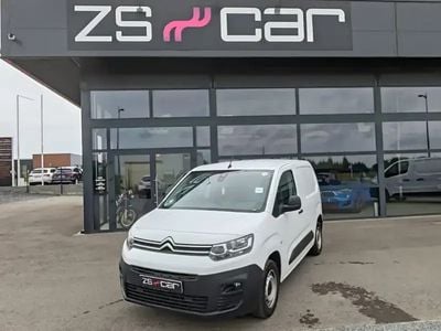 Occasion Citroën Berlingo 75 ch (55 kW) 2020 Blanc Monospace
