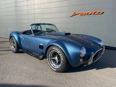 Bleu Occasion 1985 AC Cobra Cabriolet | 97 000 €