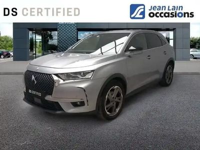 Gris Occasion 2021 DS Automobiles DS7 Crossback Business SUV | 22 474 € (Bon prix)