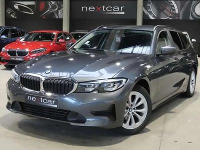 Occasion BMW 318 Sport Line 136 ch (100 kW) 2021 Gris Break