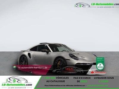 Porsche 911 Turbo S