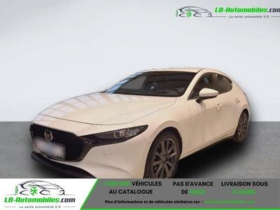 Occasion Mazda 3 122 ch (89 kW) 2021 Berline