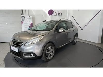 occasion Peugeot 2008 1.6 VTi 120 Féline Titane