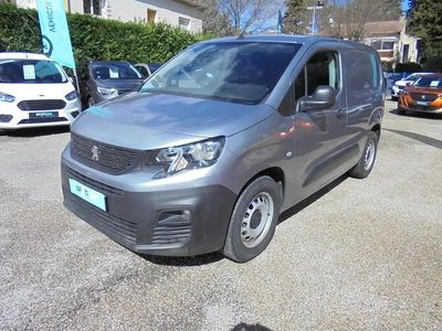 Occasion 2020 Peugeot Partner Monospace | 15 900 € (Prix cher)