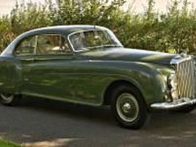 Occasion Bentley Continental 137 ch (100 kW) 1953 Vert Coupé