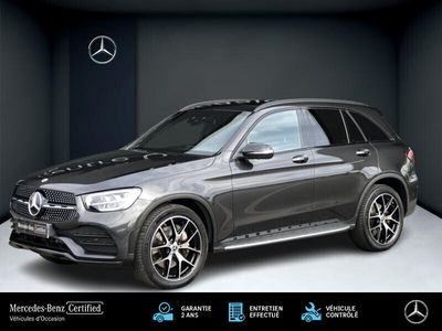 occasion Mercedes 320 GLC e 4MATIC SUV AMG Line 2.0ch 9G-TRONIC