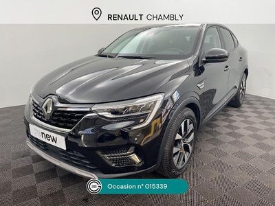Noir Occasion 2023 Renault Arkana Evolution SUV | 18 990 € (Bon prix)
