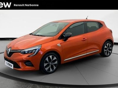 Orange Occasion 2022 Renault Clio V LIMITED Citadine | 13 680 € (Prix juste)
