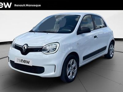 Blanc Occasion 2022 Renault Twingo Citadine | 10 490 € (Prix juste)