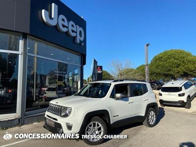 occasion Jeep Renegade 1.6 I Multijet 130 ch BVM6 Limited
