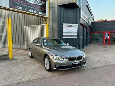 Gris Occasion 2016 BMW 330e Luxury Line Berline | 17 900 € (Prix juste)