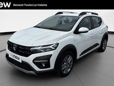 Blanc Occasion 2022 Dacia Sandero Comfort Citadine | 12 490 € (Bon prix)
