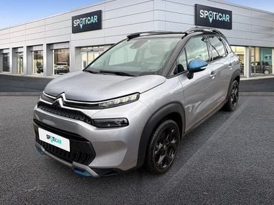 Occasion Citroën C3 Rip Curl 110 ch (80 kW) 2022 Gris acier (m) Citadine