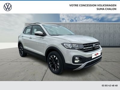 VW T-Cross